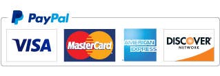 We accept major credit cards